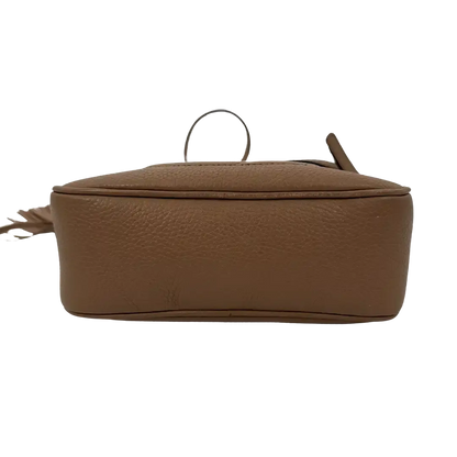 Gucci Soho Disco Tasche braun / gut Gucci