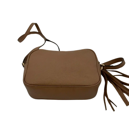 Gucci Soho Disco Tasche braun / gut Gucci