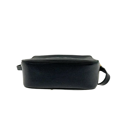 Gucci Soho Disco Tasche schwarz / sehr gut Gucci