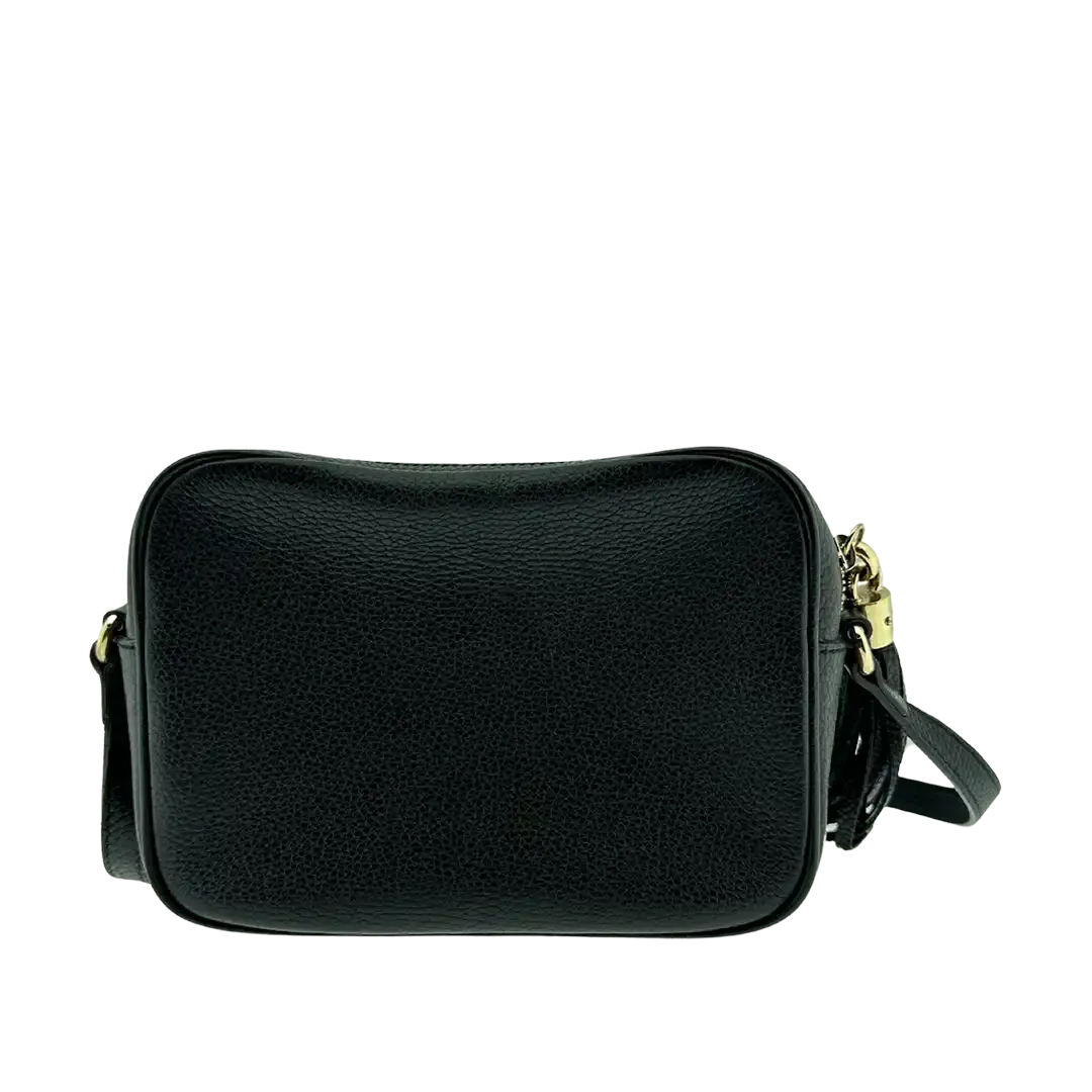 Gucci Soho Disco Tasche schwarz / sehr gut Gucci