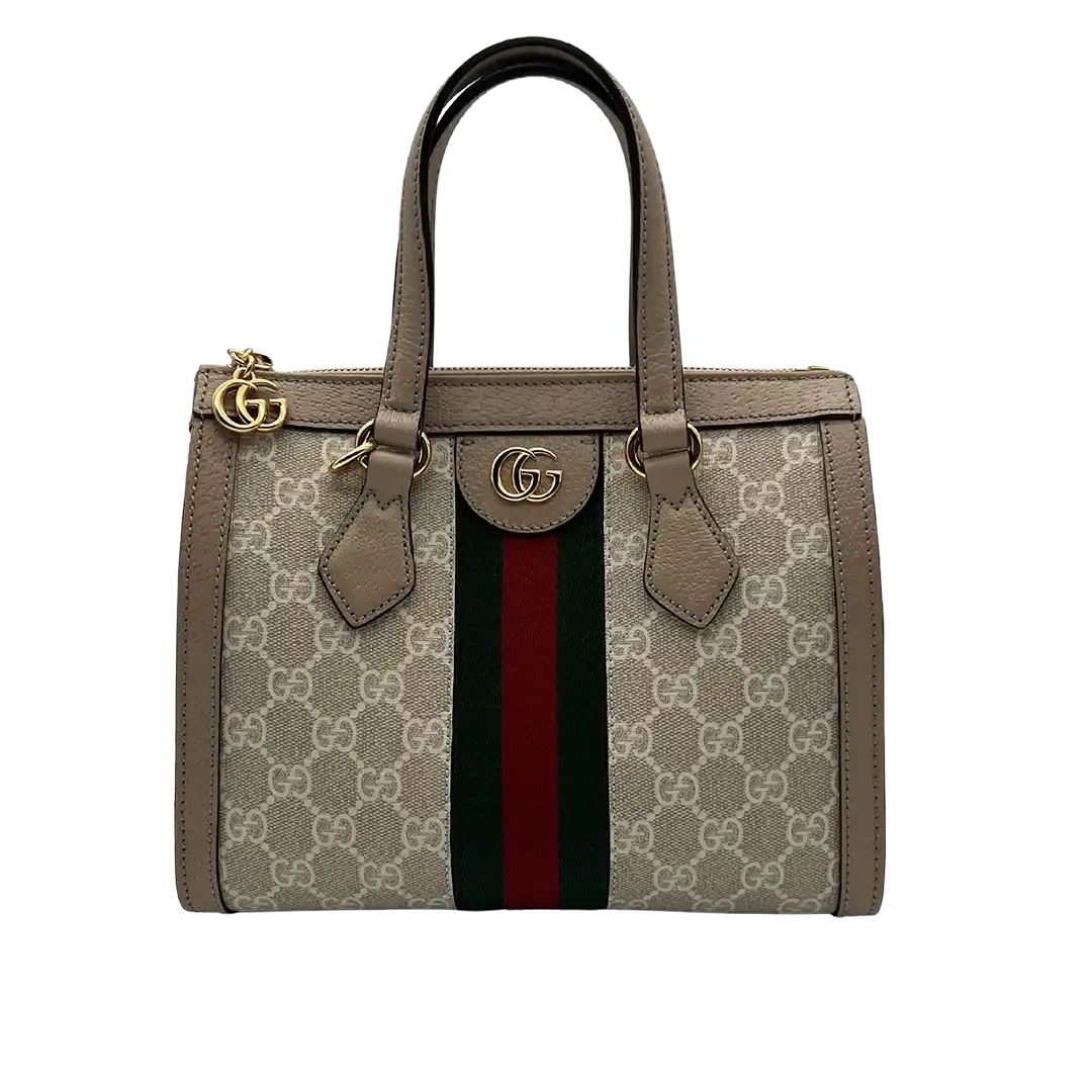 Gucci Ophidia Shopper klein front