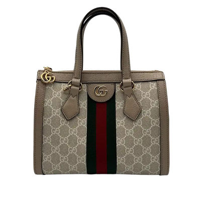 Gucci Ophidia Shopper klein front