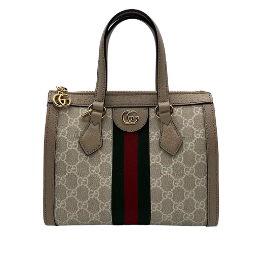 Gucci Ophidia Shopper klein front