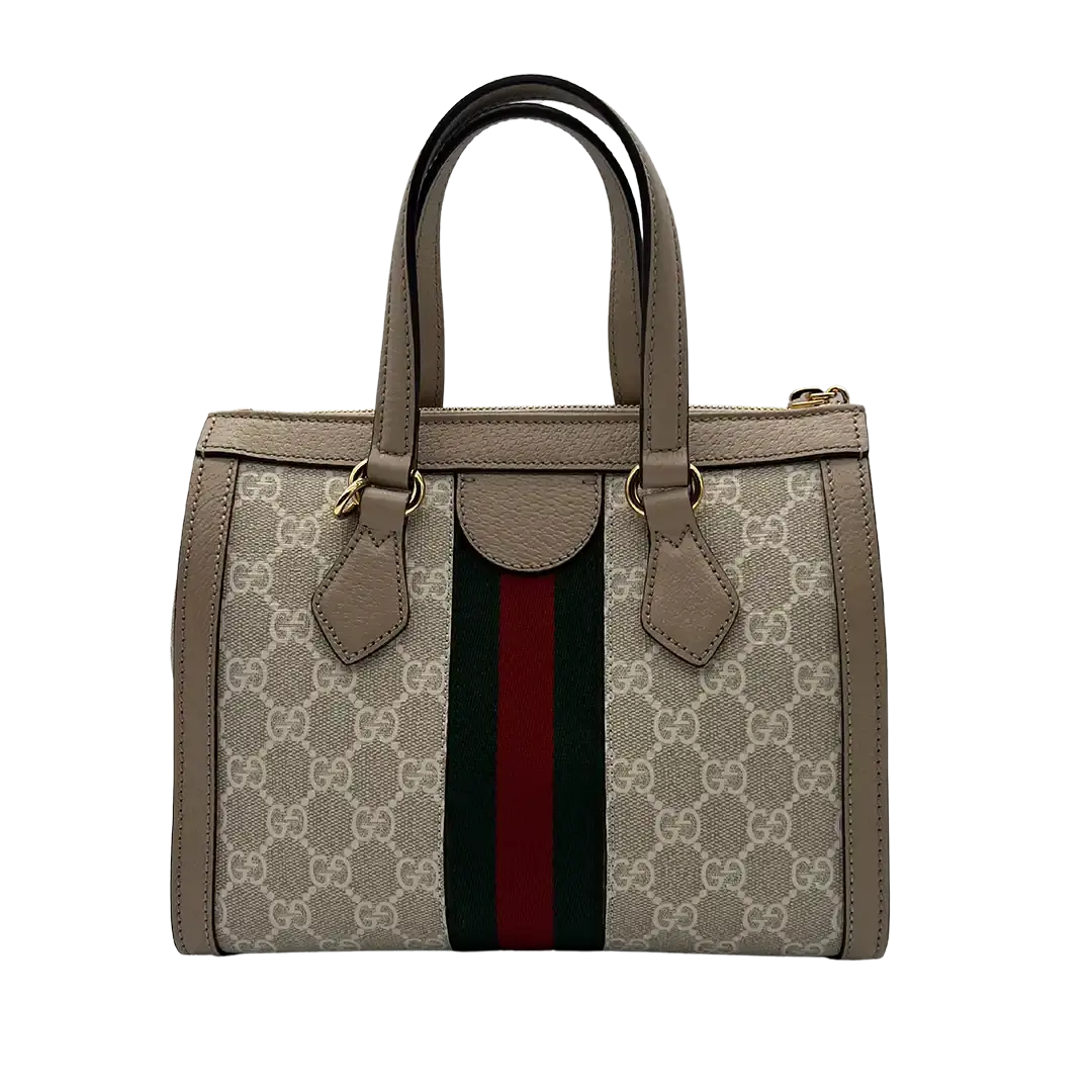 Gucci Ophidia Shopper klein  hinten