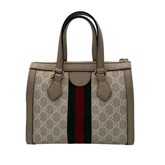 Gucci Ophidia Shopper klein  hinten