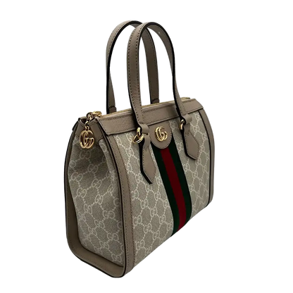 Gucci Ophidia Shopper klein  seite