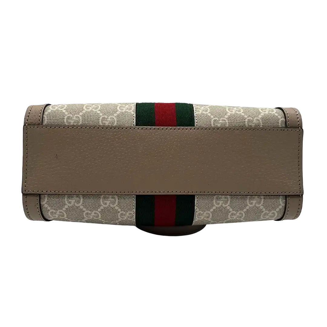 Gucci Ophidia Shopper klein  boden