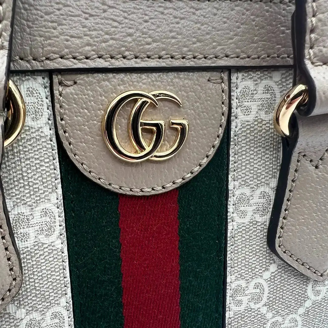 Gucci Ophidia Shopper klein  GG
