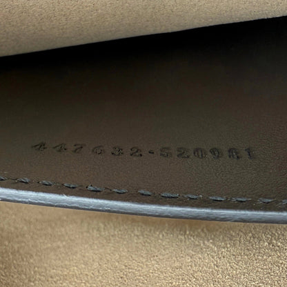 Gucci GG Marmont Kleine Camera Bag Schwarz / neuwertig Gucci