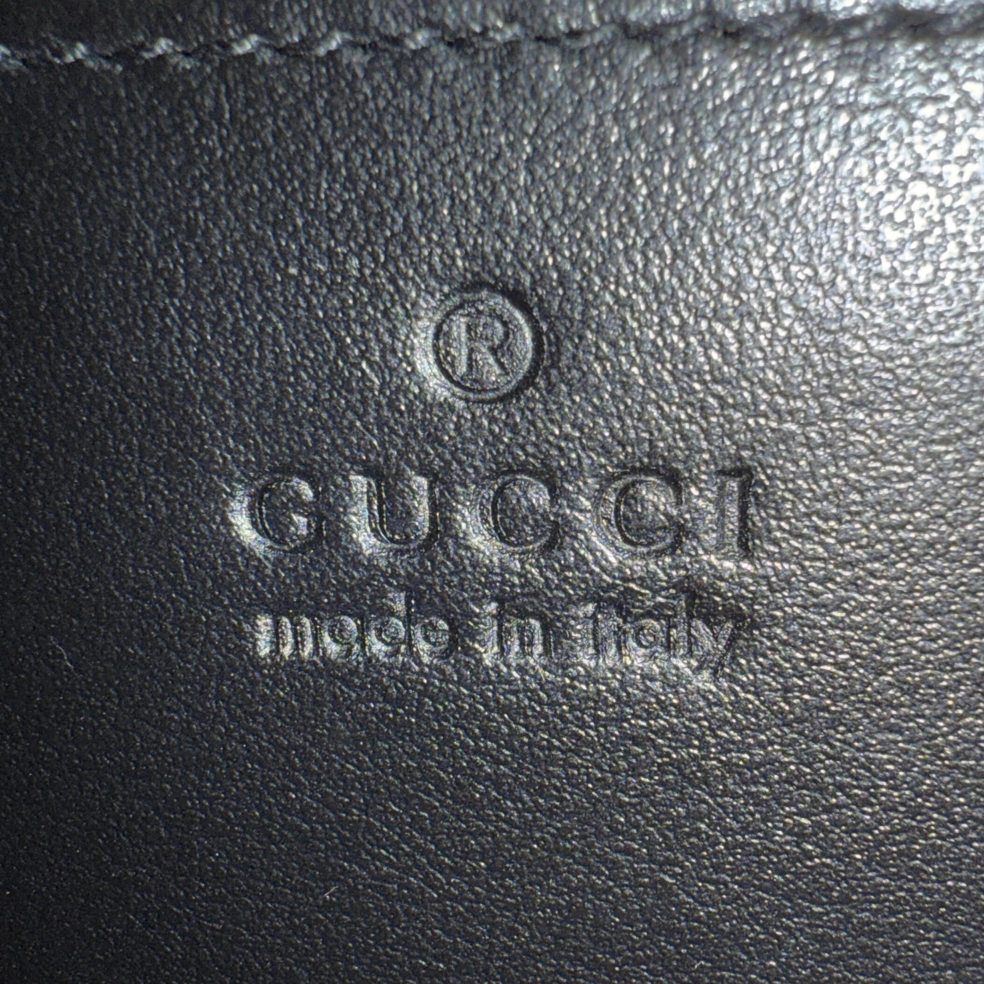 Gucci GG Marmont Kleine Camera Bag Schwarz / neuwertig Gucci
