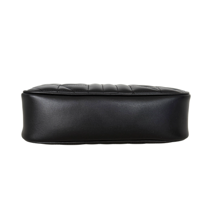 Gucci GG Marmont Kleine Camera Bag Schwarz / neuwertig Gucci