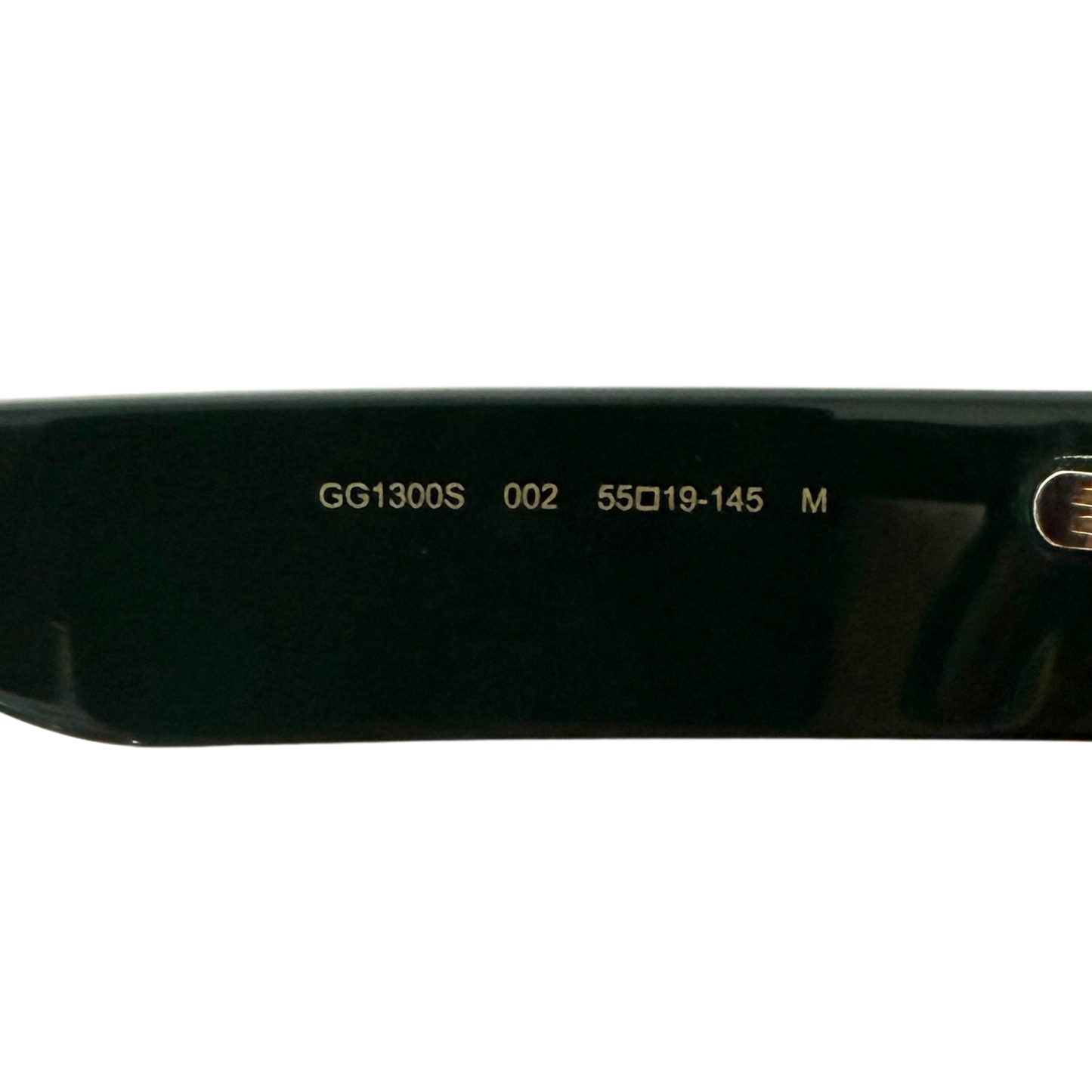 Gucci GG1300S in Havanna Dunkel Braun / neuwertig Gucci