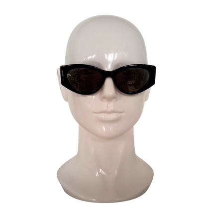 Gucci GG Sonnenbrille Schwarz / neuwertig Gucci