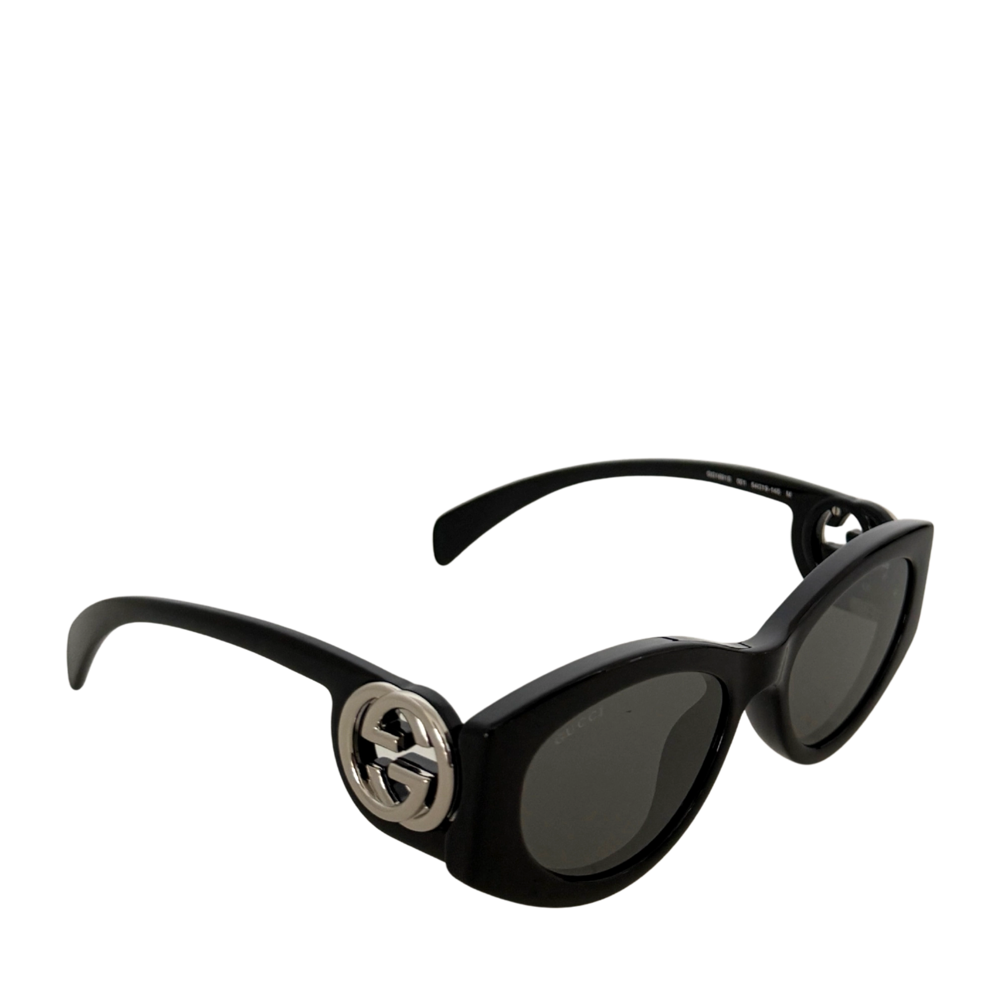 Gucci GG Sonnenbrille Schwarz / neuwertig Gucci