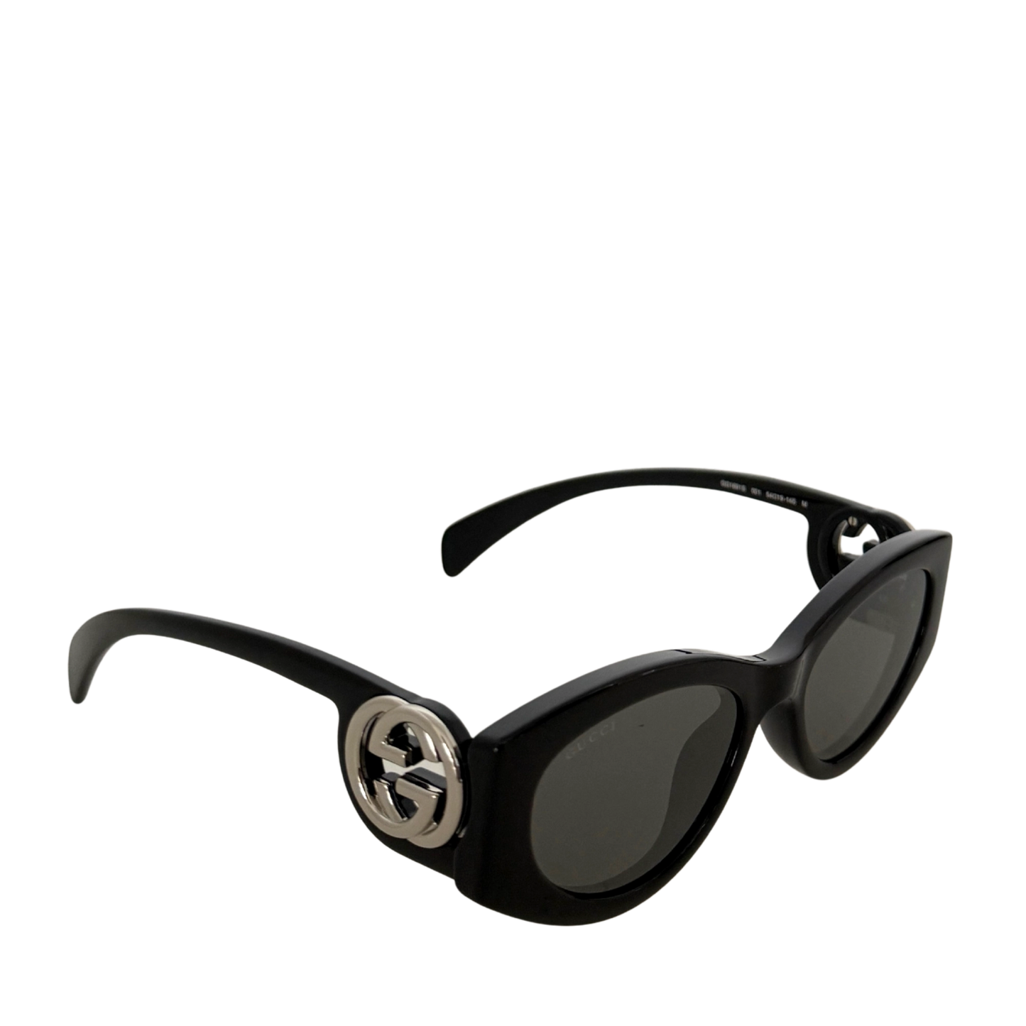 Gucci GG Sonnenbrille Schwarz / neuwertig Gucci