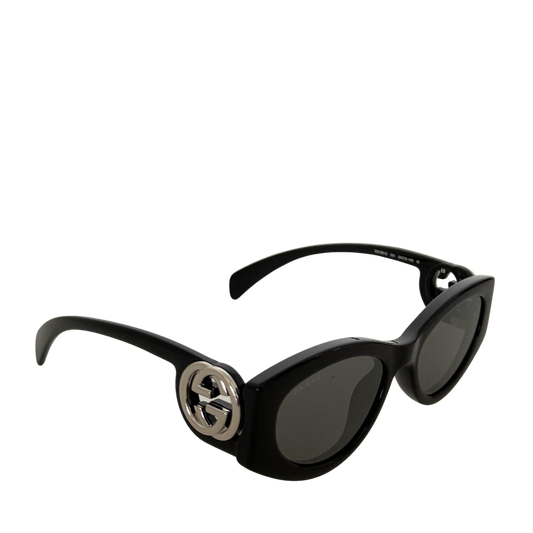 Gucci GG Sonnenbrille Schwarz / neuwertig Gucci