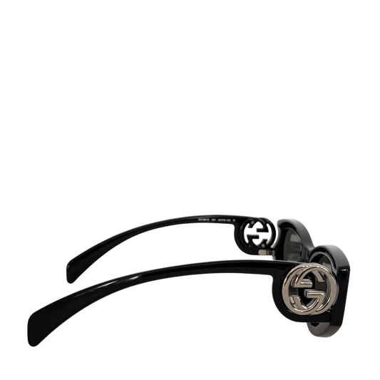 Gucci GG Sonnenbrille Schwarz / neuwertig Gucci