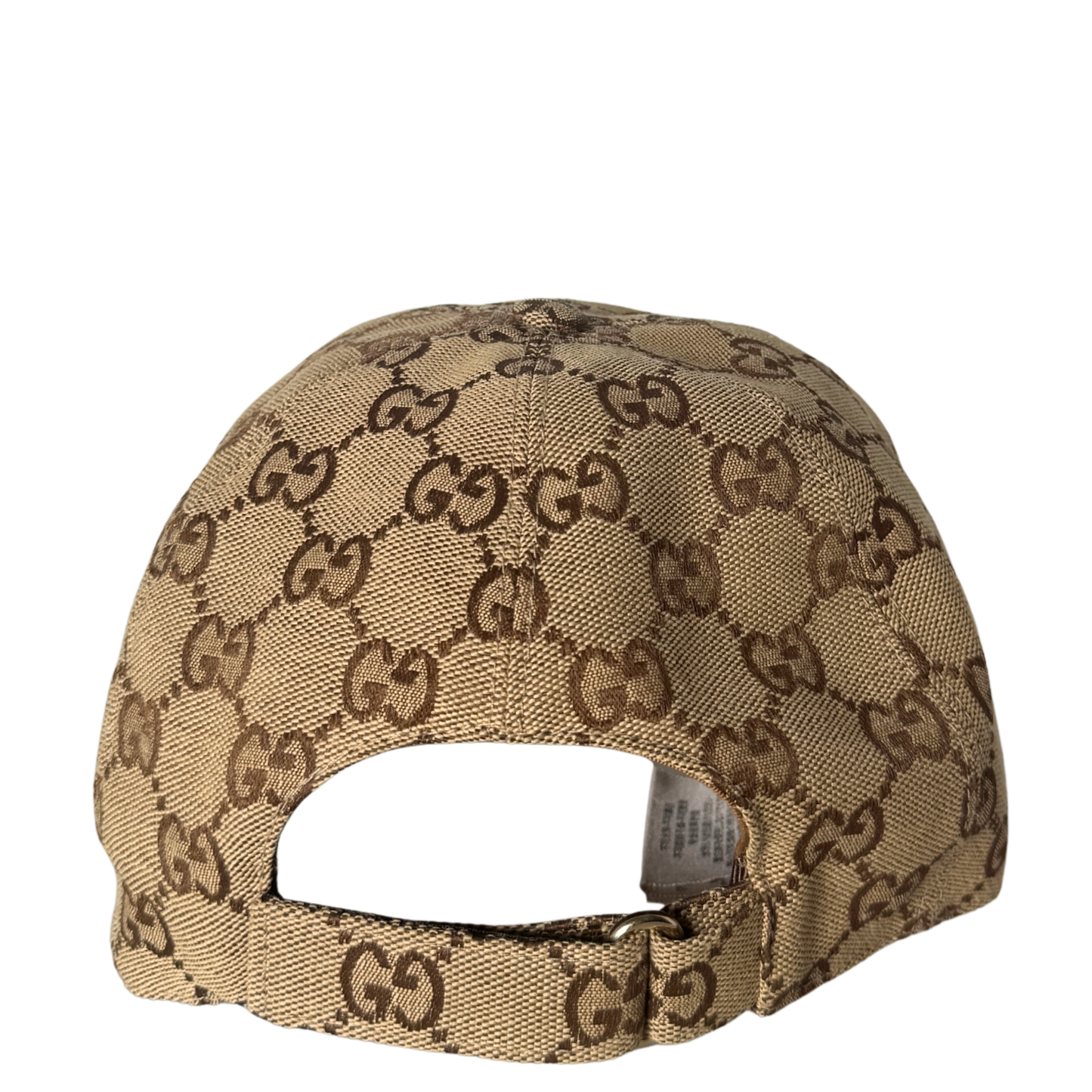 Gucci GG Baseballkappe Größe M Beige / neuwertig Gucci