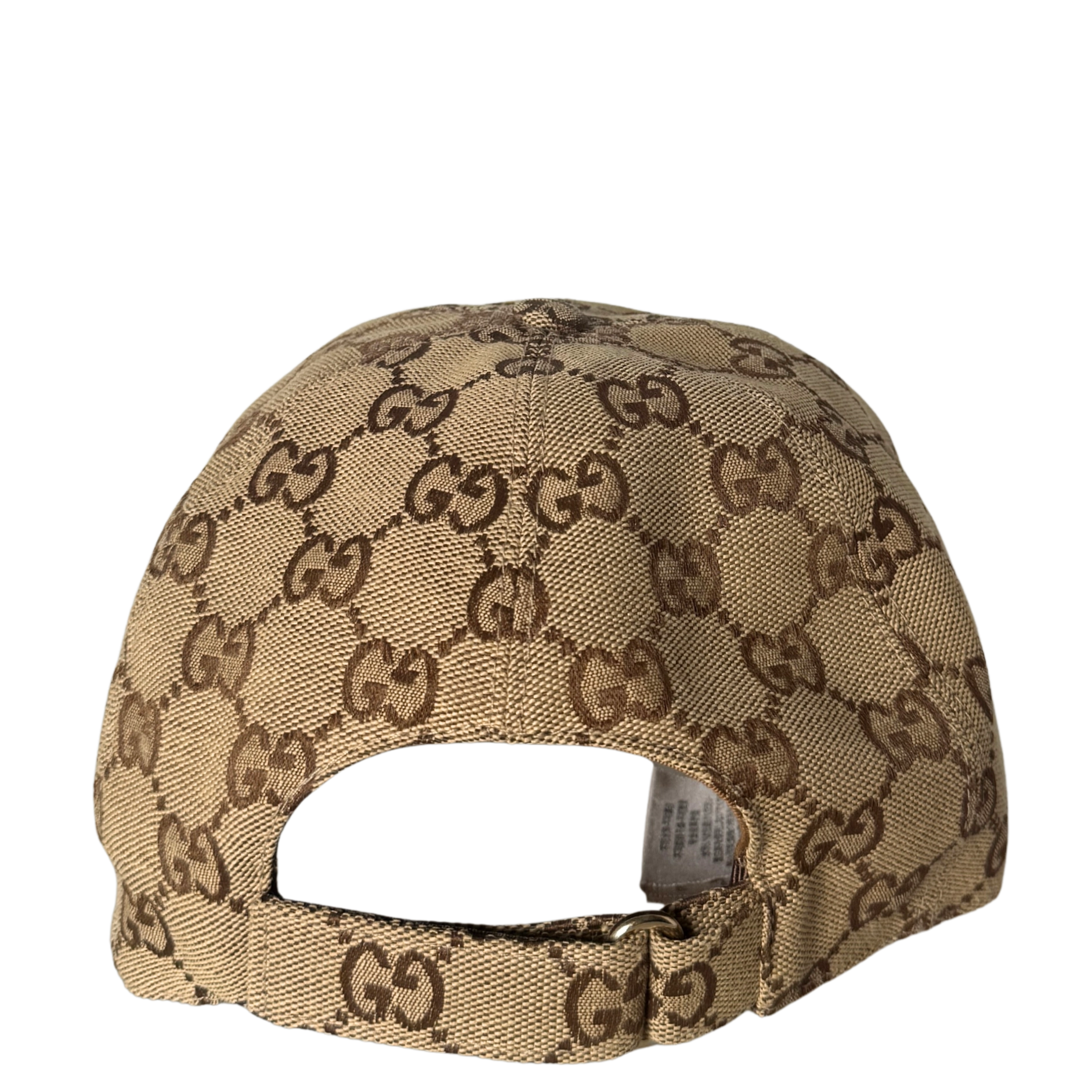 Gucci GG Baseballkappe Größe M Beige / neuwertig Gucci