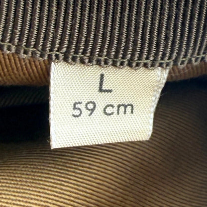 Gucci GG Baseballkappe Größe M Beige / neuwertig Gucci