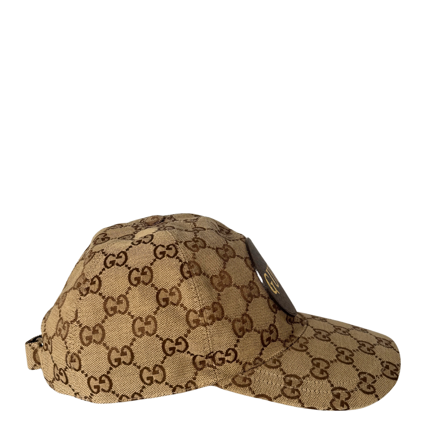 Gucci GG Baseballkappe Größe M Beige / neuwertig Gucci