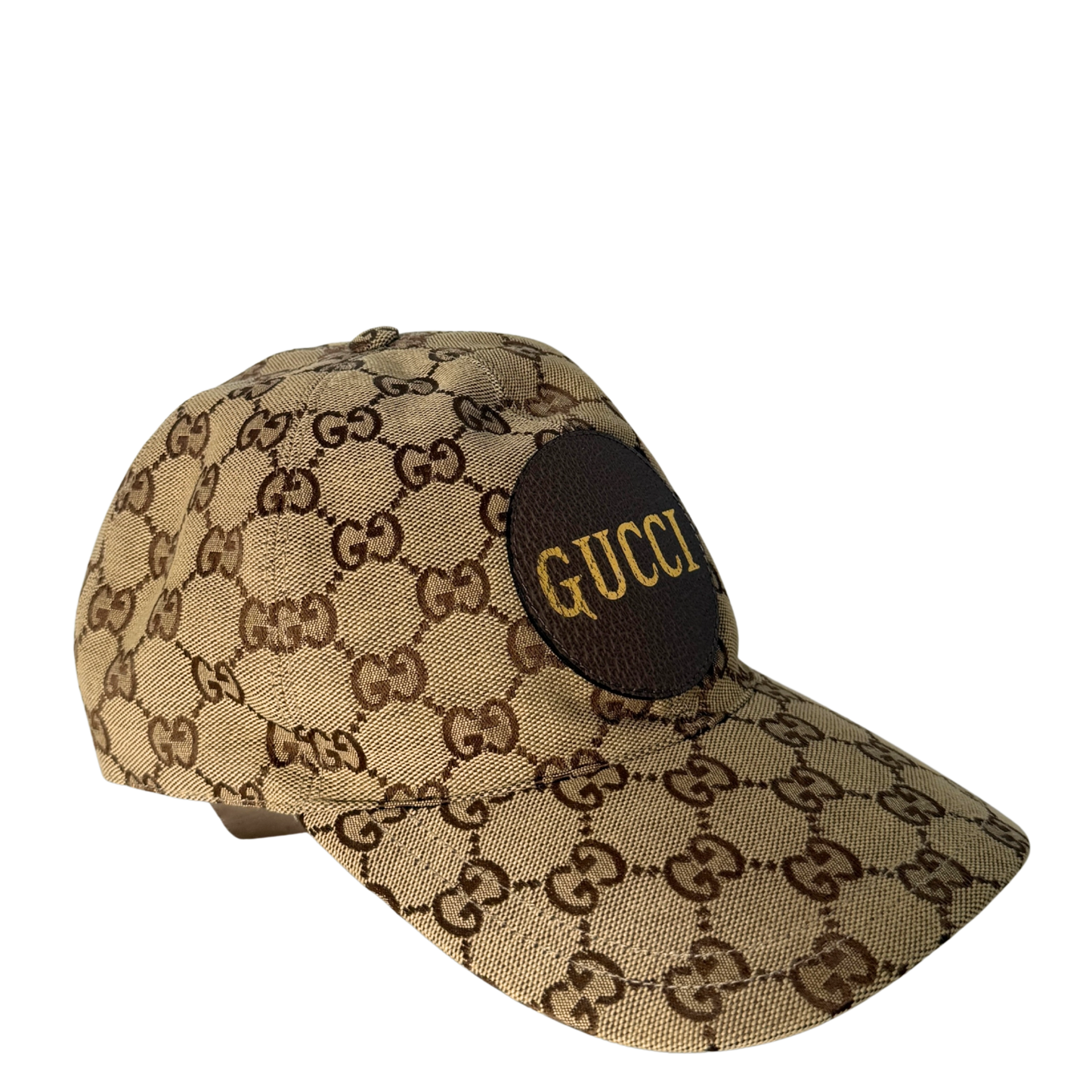 Gucci GG Baseballkappe Größe M Beige / neuwertig Gucci
