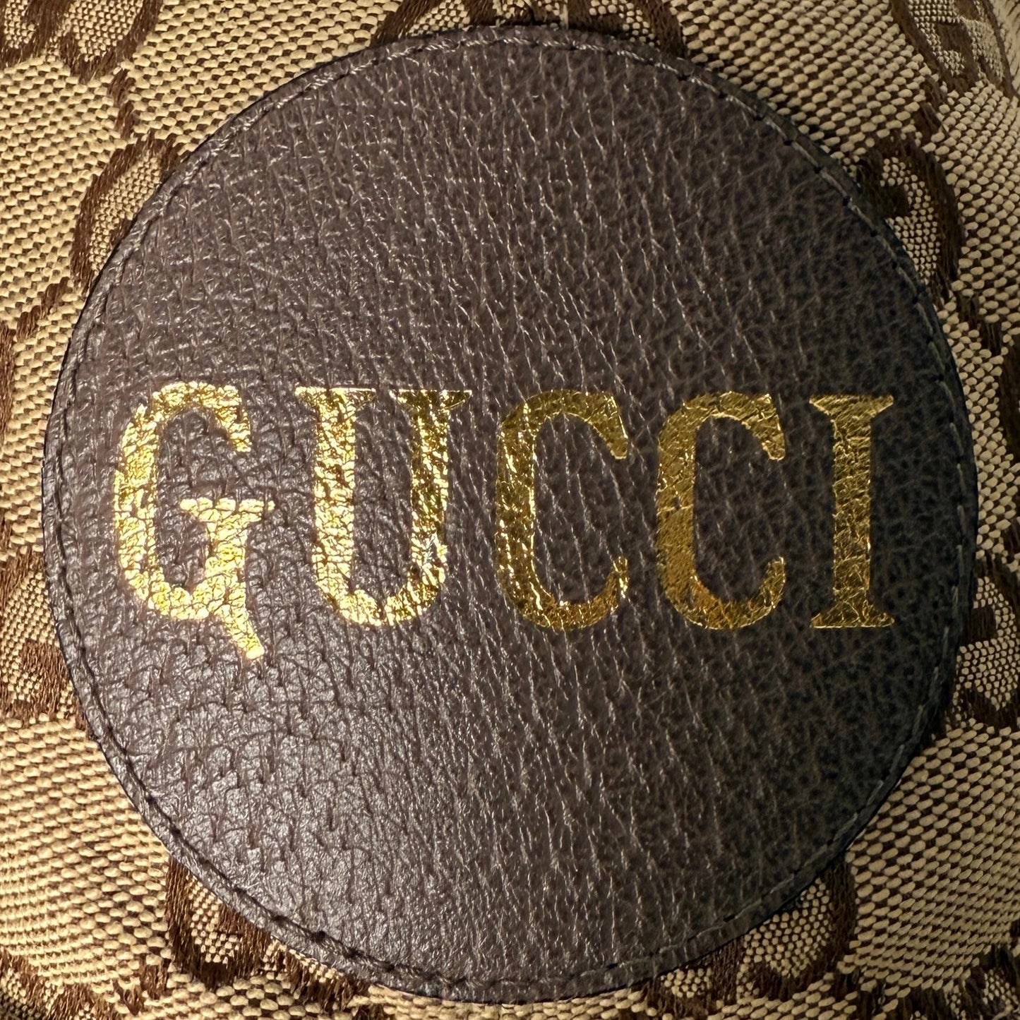 Gucci GG Baseballkappe Größe M Beige / neuwertig Gucci