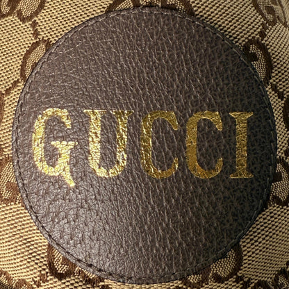 Gucci GG Baseballkappe Größe M Beige / neuwertig Gucci