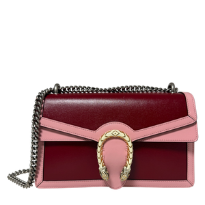 Gucci Dionysus Bicolor Small Leren Azalea