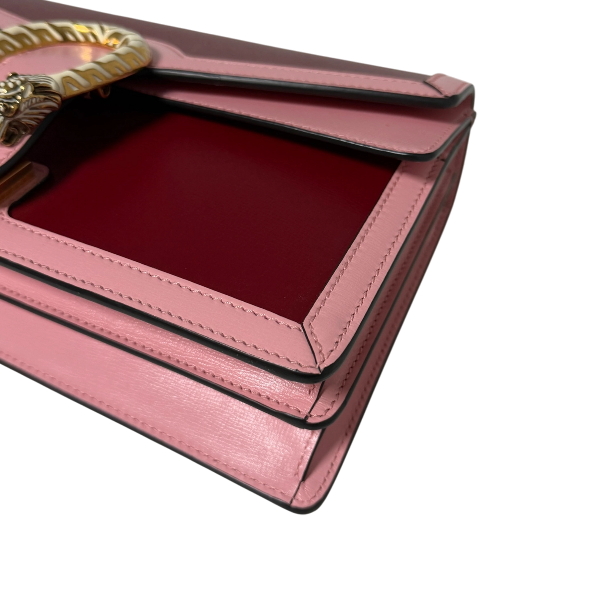 Gucci Dionysus Bicolor Small Leder Azalea / sehr gut Gucci