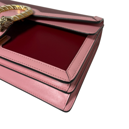 Gucci Dionysus Bicolor Small Leder Azalea / sehr gut Gucci