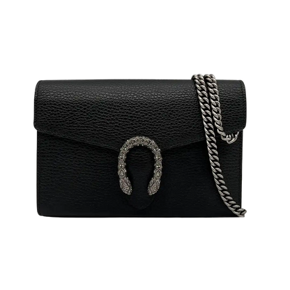 Gucci Dionysus Mini Wallet on Chain Tasche / neuwertig - Echtheitscheck