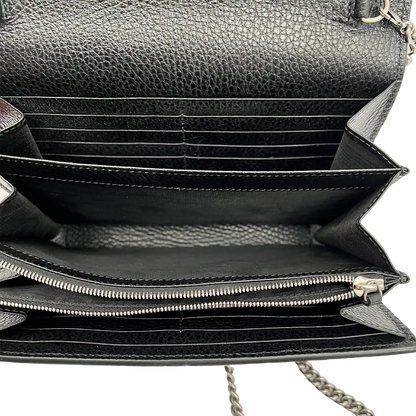 Gucci Dionysus Mini Wallet on Chain Tasche / neuwertig - Echtheitscheck
