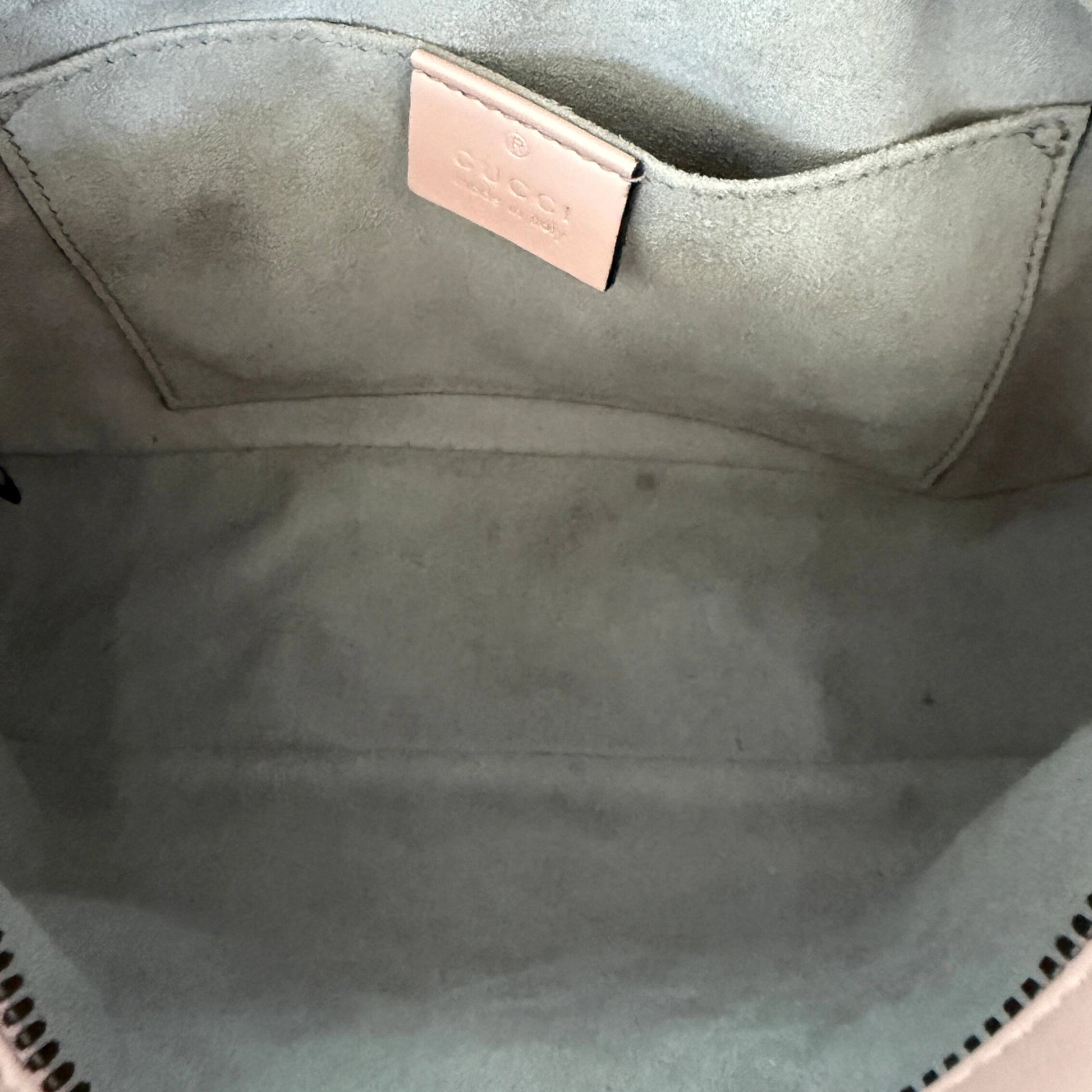 Gucci GG Marmont Ghost Small Rosa / gut Gucci