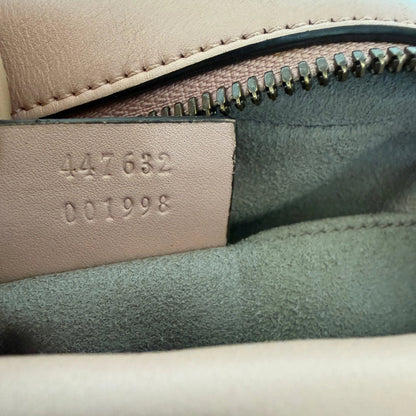 Gucci GG Marmont Ghost Small Rosa / gut Gucci