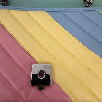 Gucci GG Marmont Multicolor Pastel small / sehr gut Gucci
