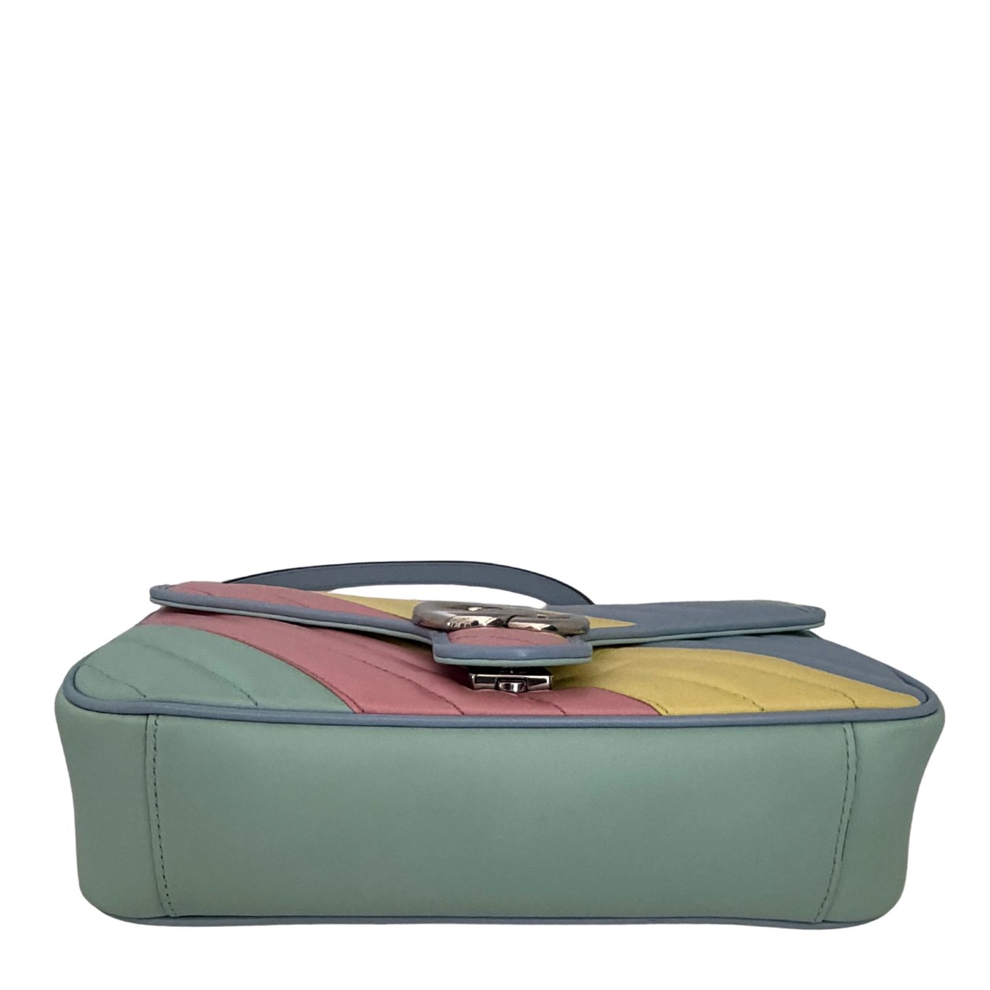 Gucci GG Marmont Multicolor Pastel small / sehr gut Gucci