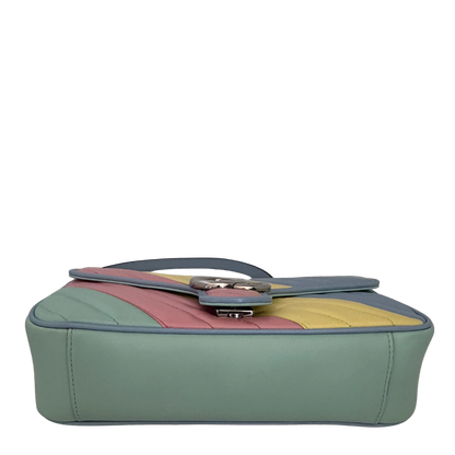 Gucci GG Marmont Multicolor Pastel small / sehr gut Gucci