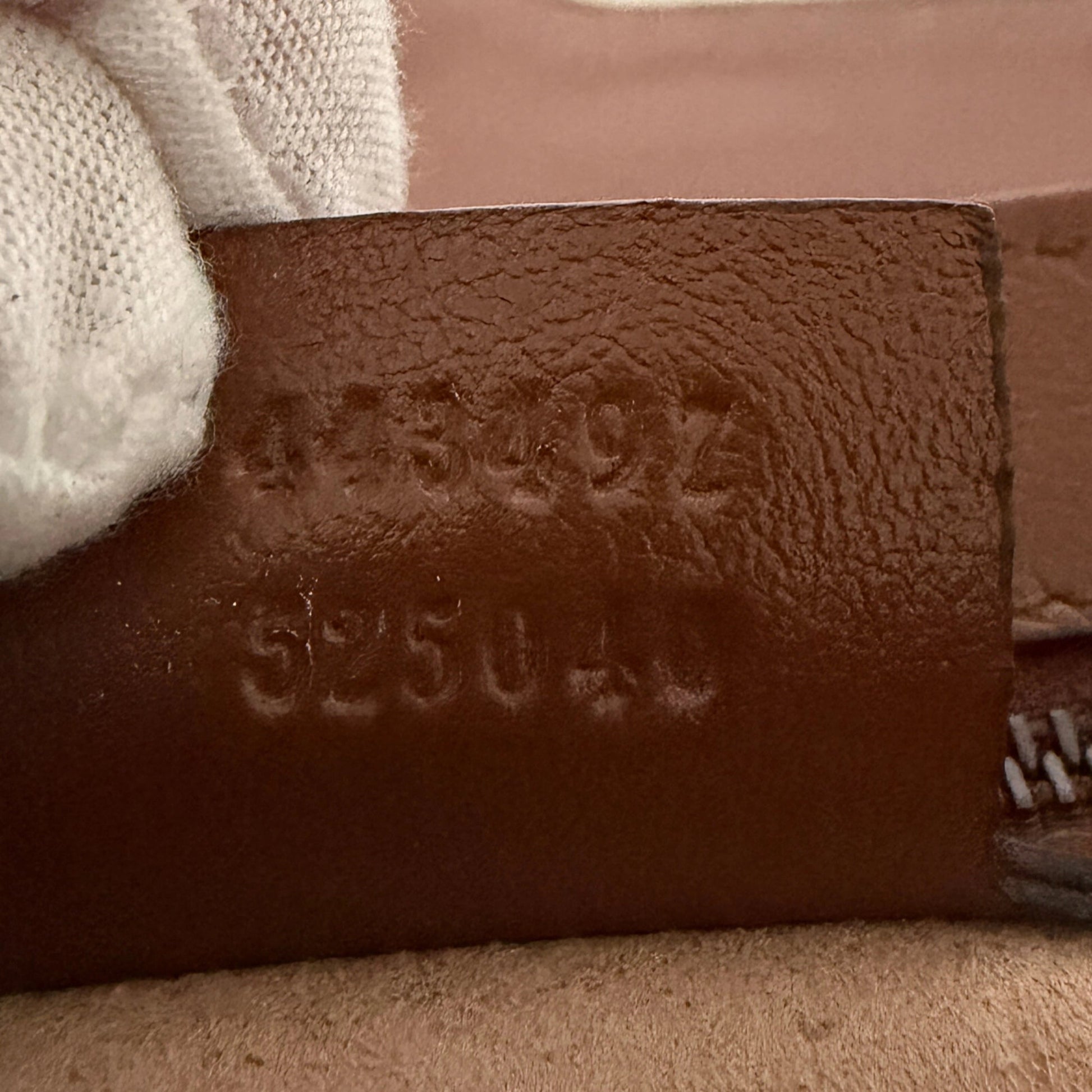 Gucci GG Marmont Medium Schultertasche braun / sehr gut Gucci