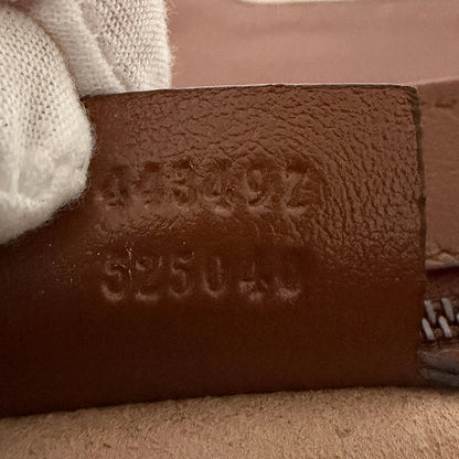 Gucci GG Marmont Medium Schultertasche braun / sehr gut Gucci