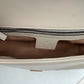 Gucci GG Marmont Small Matelasse off white/ sehr gut Gucci