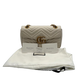 Gucci GG Marmont Small Matelasse off white/ sehr gut Gucci