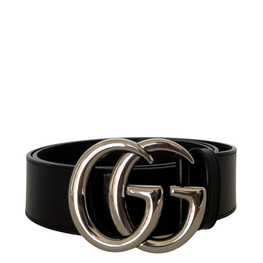 Gucci Breiter GG Marmont Gürtel Größe 90 Fullset / neuwertig Gucci