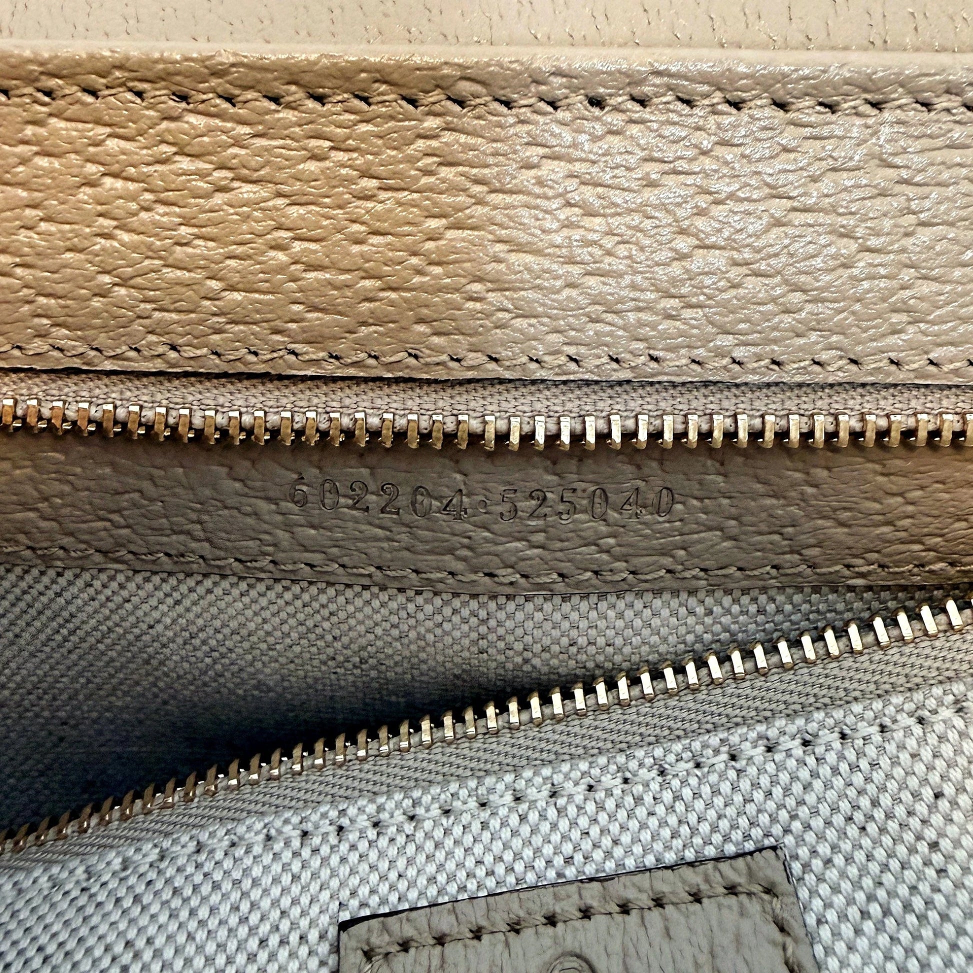 Gucci Horsebit 1955 Small Shoulder Bag GG Supreme Beige Weiß Gold Gucci