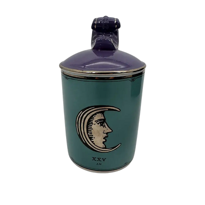 Gucci mittelgroße Kerze Mondmotiv Richard Ginori mit Iventum Duft / neu Gucci