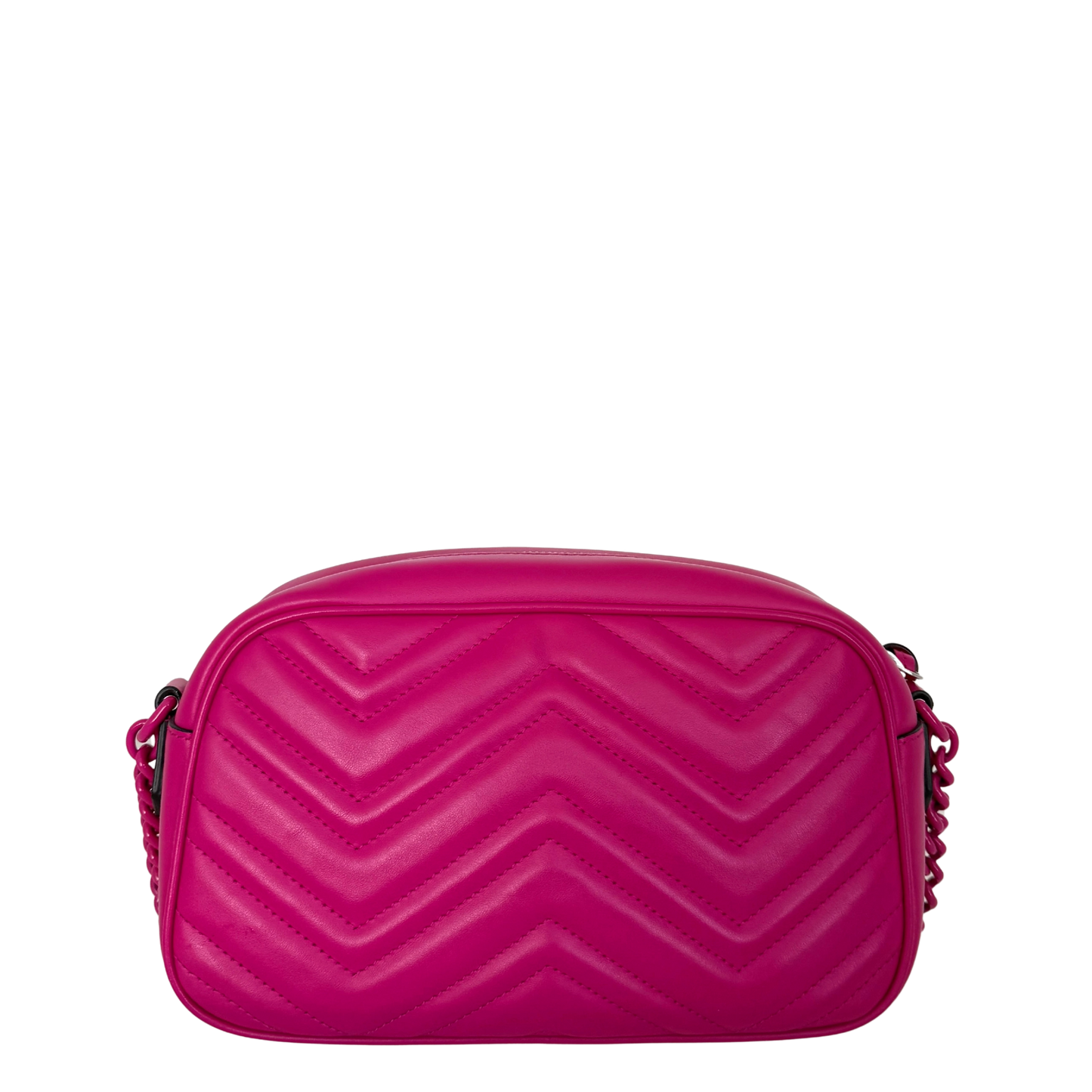 Gucci GG Marmont Camera Bag Small Pink / sehr gut Gucci