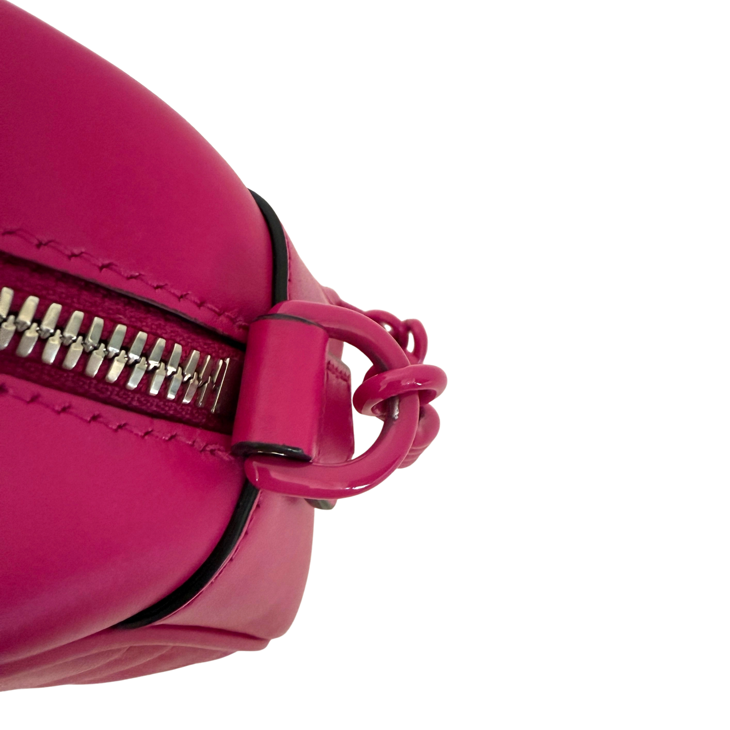 Gucci GG Marmont Camera Bag Small Pink / sehr gut Gucci