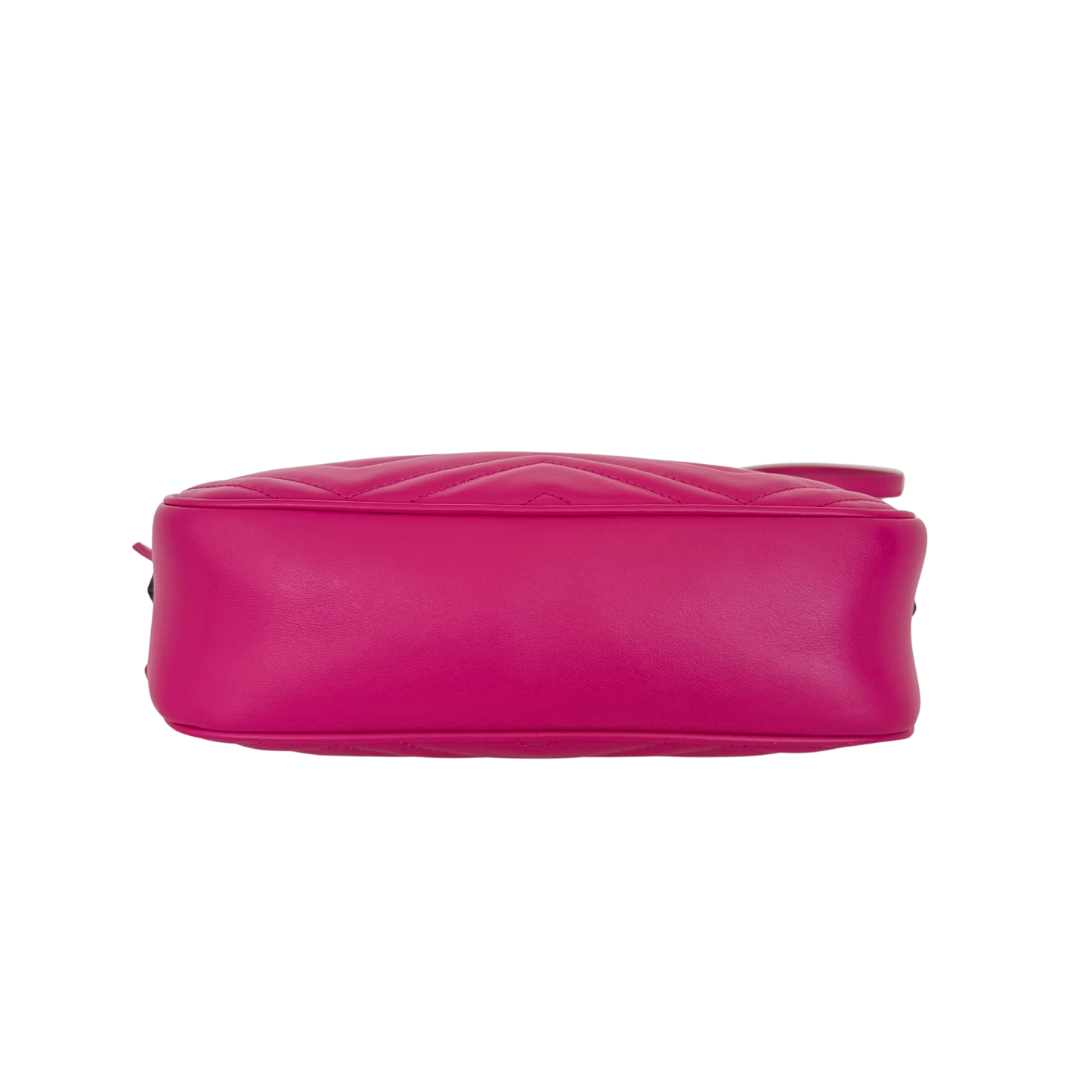 Gucci GG Marmont Camera Bag Small Pink / sehr gut Gucci