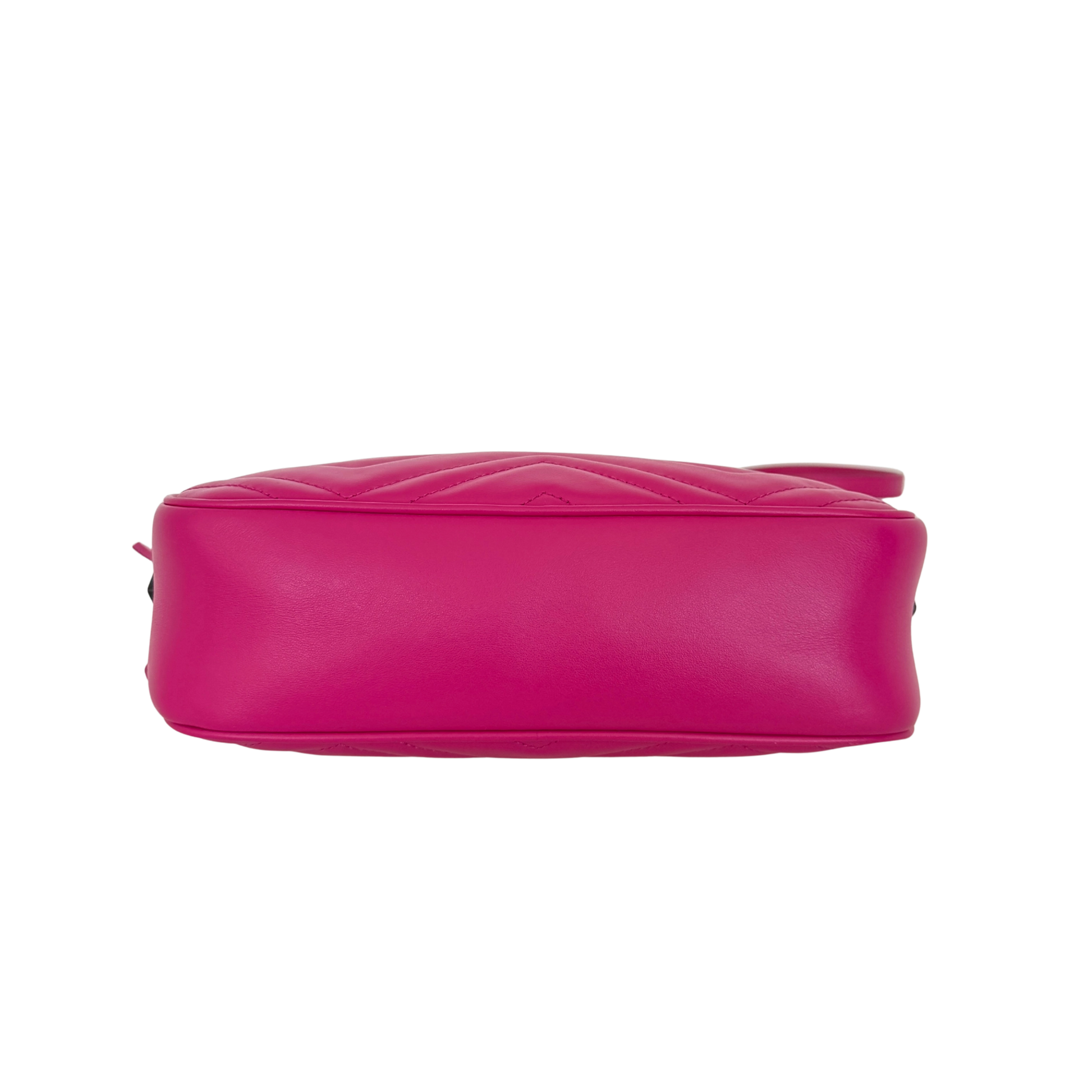 Gucci GG Marmont Camera Bag Small Pink / sehr gut Gucci