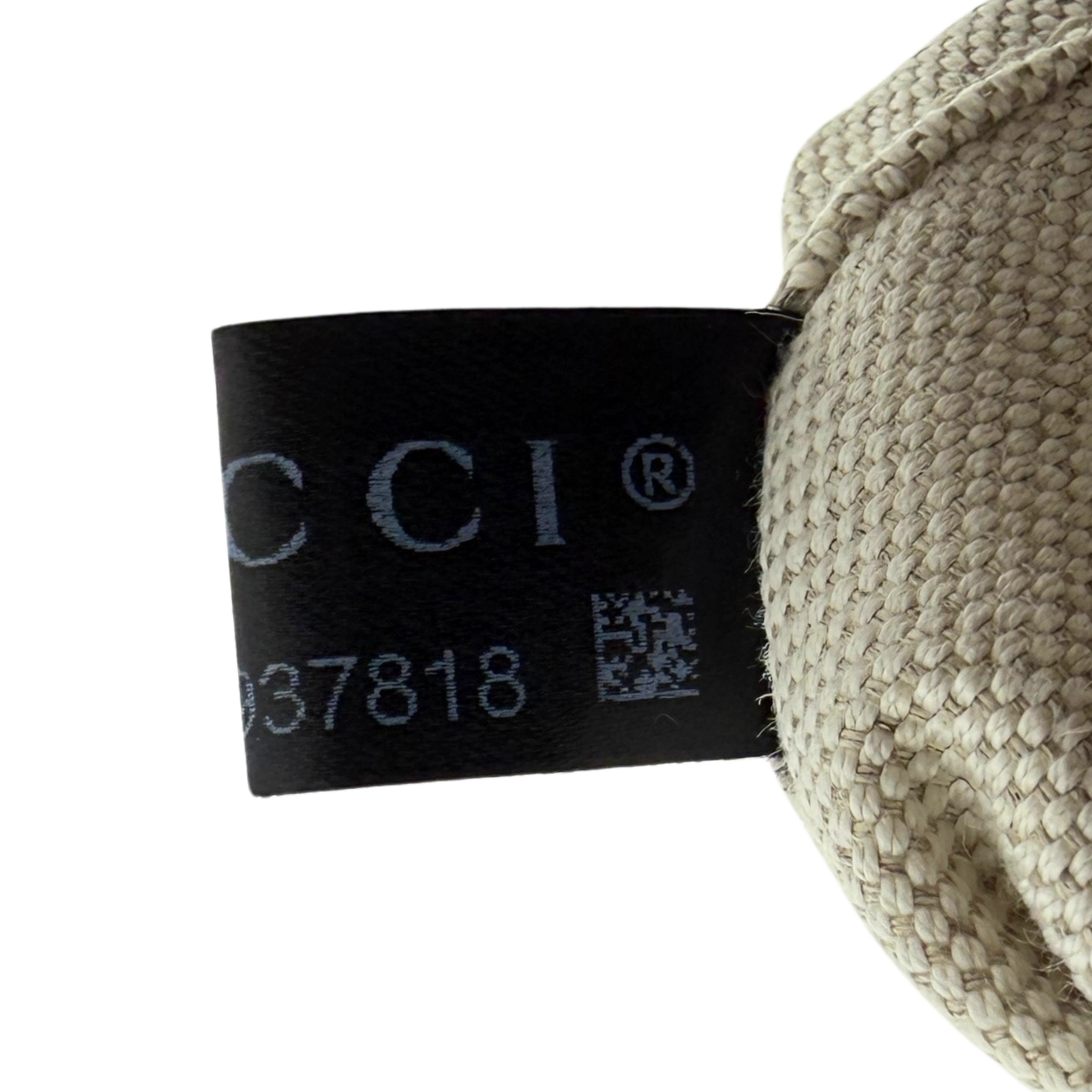 Gucci GG Matelassé Umhängetasche Schwarz / sehr gut Gucci